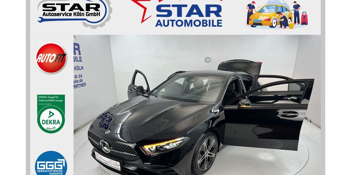 Mercedes-Benz A 200 15.317 km 32.990 &euro; Köln 50739