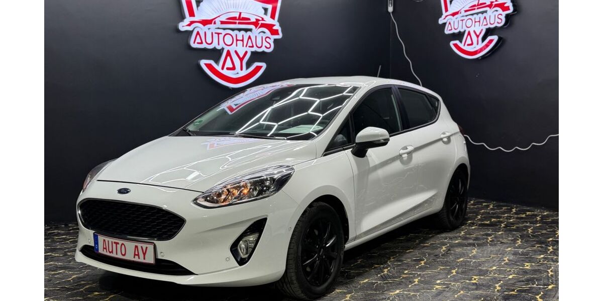 Ford Fiesta 99.000 km 8.999 &euro; Köln 50827