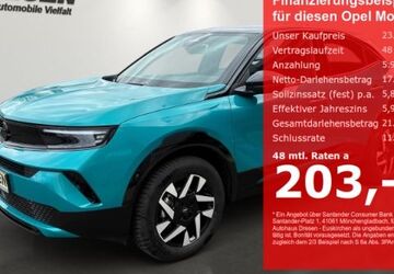 Opel Mokka 8.099 km 23.990 &euro; Euskirchen 53881