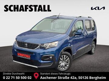 Gebrauchte Peugeot Rifter