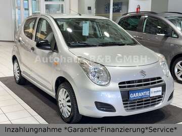 Gebrauchte Suzuki Alto