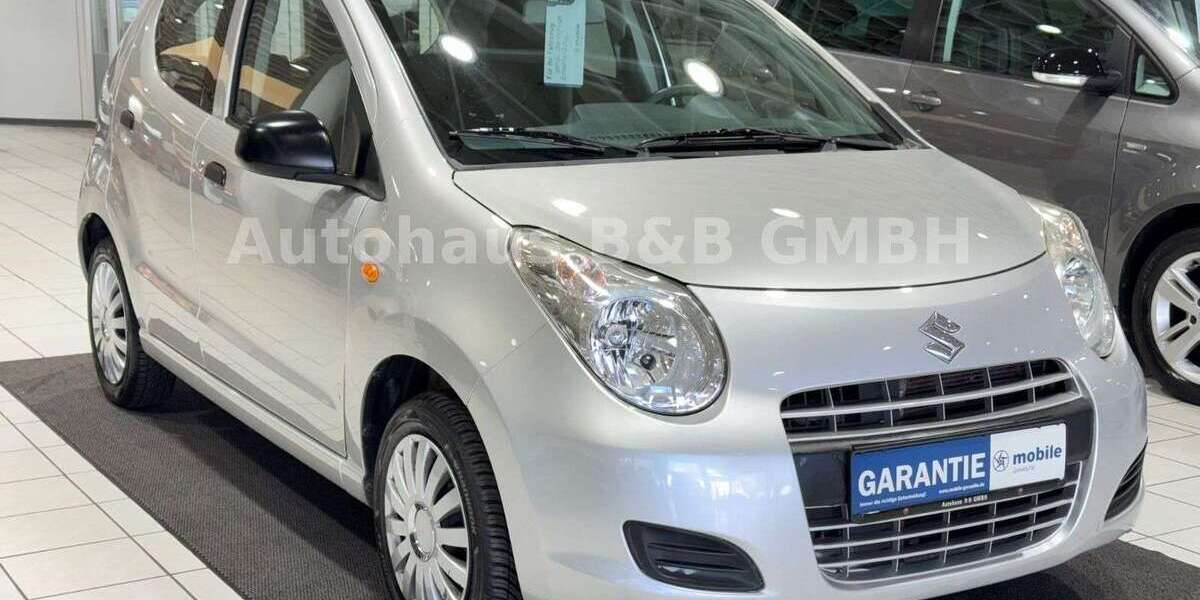 Suzuki Alto 67.000 km 6.990 &euro; Bergheim 50126