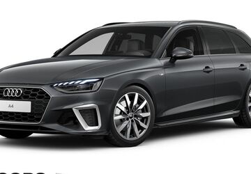 Audi A4 25.140 km 39.990 &euro; Düren 52351