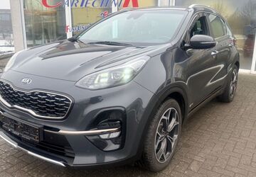Kia Sportage 150.000 km 18.700 &euro; Swisttal 53913