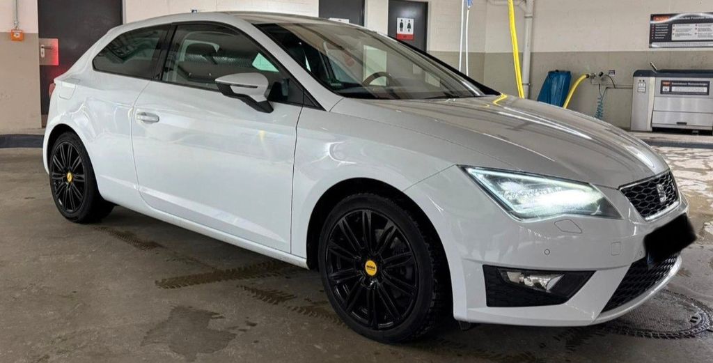 Seat Leon 173.162 km 10.800 &euro; Alfter 53347