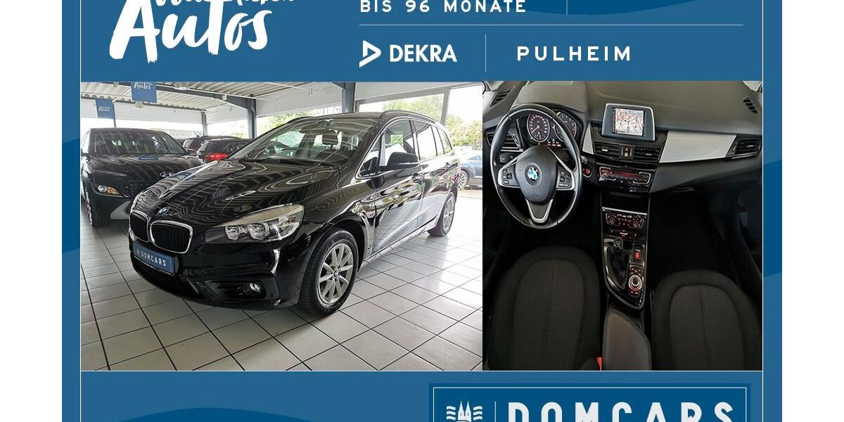 BMW 216 Gran Tourer 93.500 km 13.398 &euro; Pulheim 50259