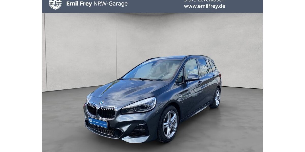BMW 218 Gran Tourer 59.785 km 18.990 &euro; Leverkusen 51373