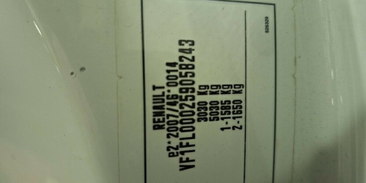 Renault Trafic L2H1 Navi Klima Standh 3 Sitze Regale EU6 85.000 km 15.500 &euro; Erftstadt 50374