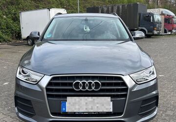 Audi Q3 98.000 km 18.500 &euro; Köln 51103