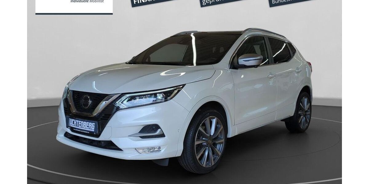 Nissan Qashqai 36.250 km 20.550 &euro; Leverkusen 51381