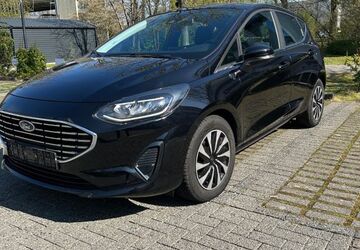 Ford Fiesta 88.150 km 12.499 &euro; Frechen 50226