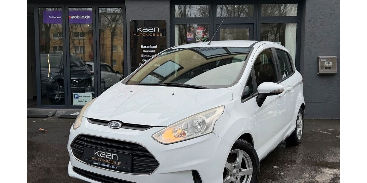 Ford B-Max 75.000 km 5.999 &euro; Köln 51107