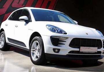 Porsche Macan 81.000 km 35.000 &euro; Titz 52445