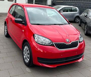 Gebrauchte Skoda Citigo