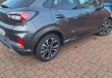 Ford Puma 22.000 km 22.450 &euro; Erftstadt 50374