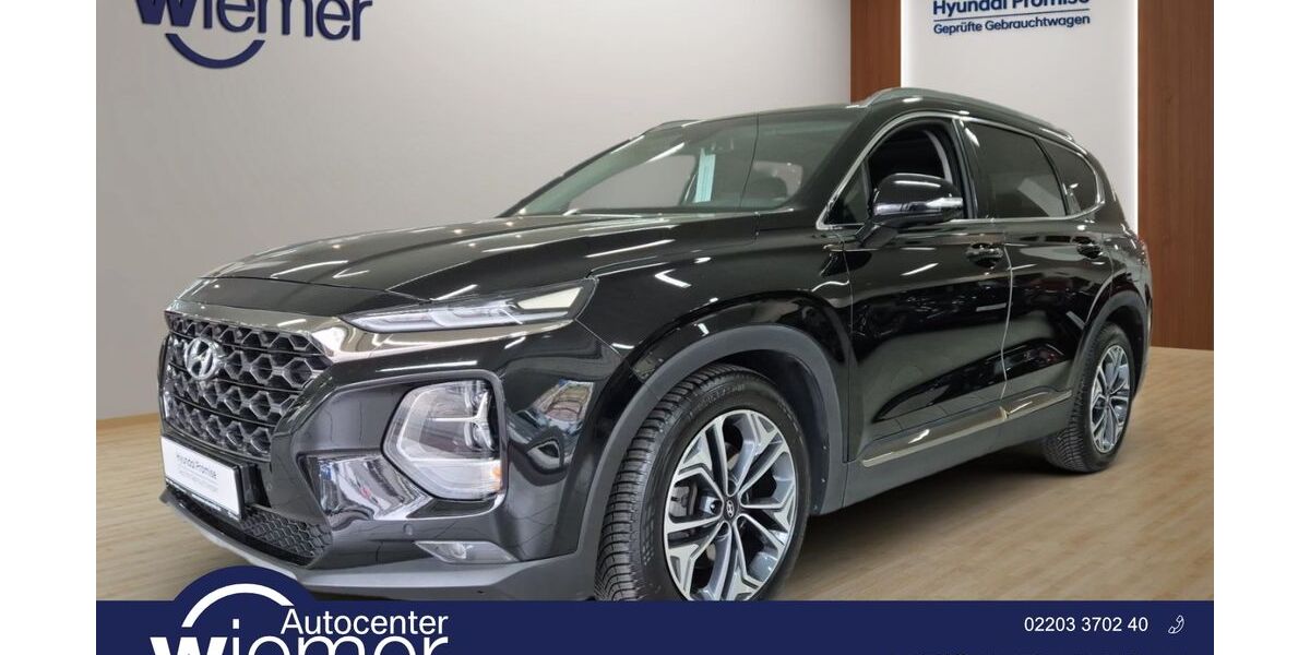 Hyundai SANTA FE 86.000 km 29.890 &euro; Köln 51145