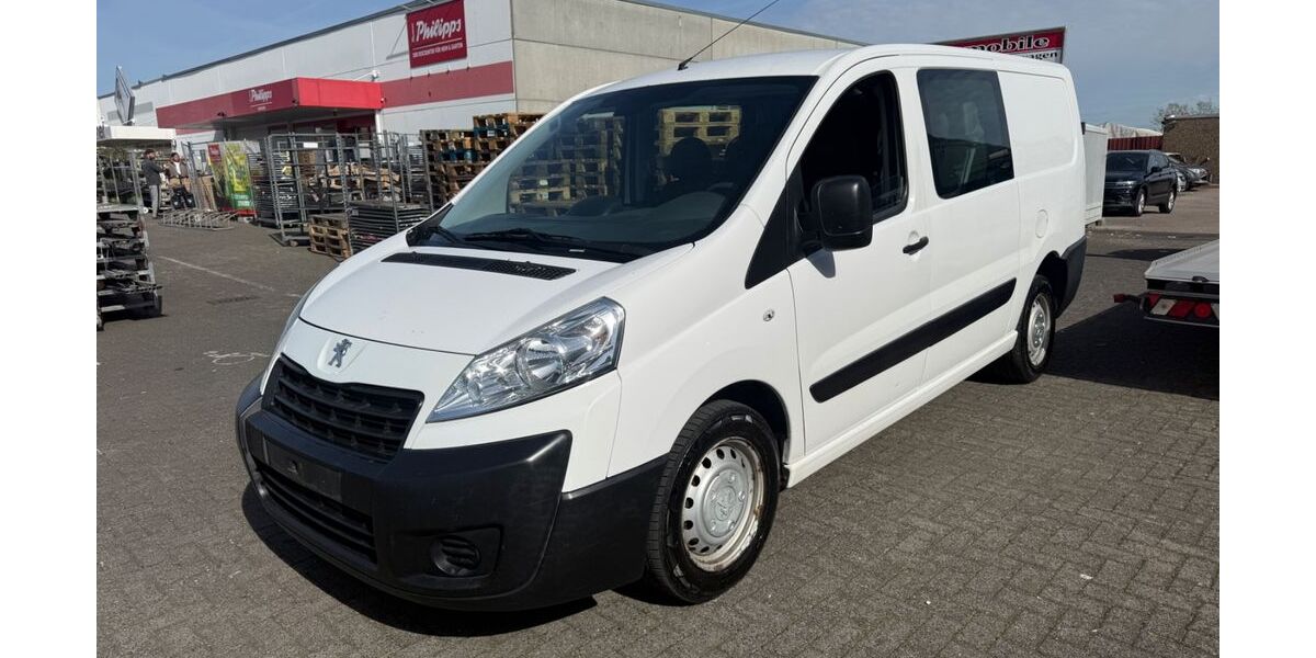 Peugeot Expert 232.000 km 4.999 &euro; Euskirchen 53879