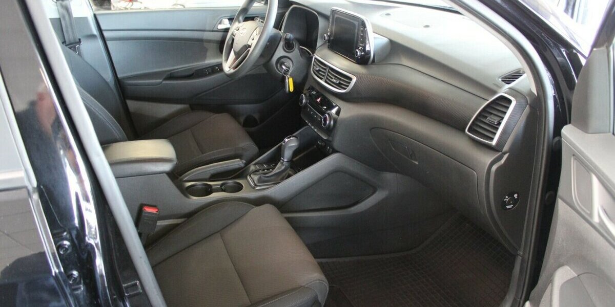 Hyundai Tucson 1.6 GDi 2WD DCT 88.526 km 16.980 &euro; Euskirchen 53881