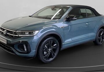 VW T-Roc 4.982 km 37.790 &euro; Köln 50823