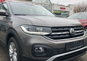 VW T-Cross 52.290 km 20.490 &euro; Köln 50767