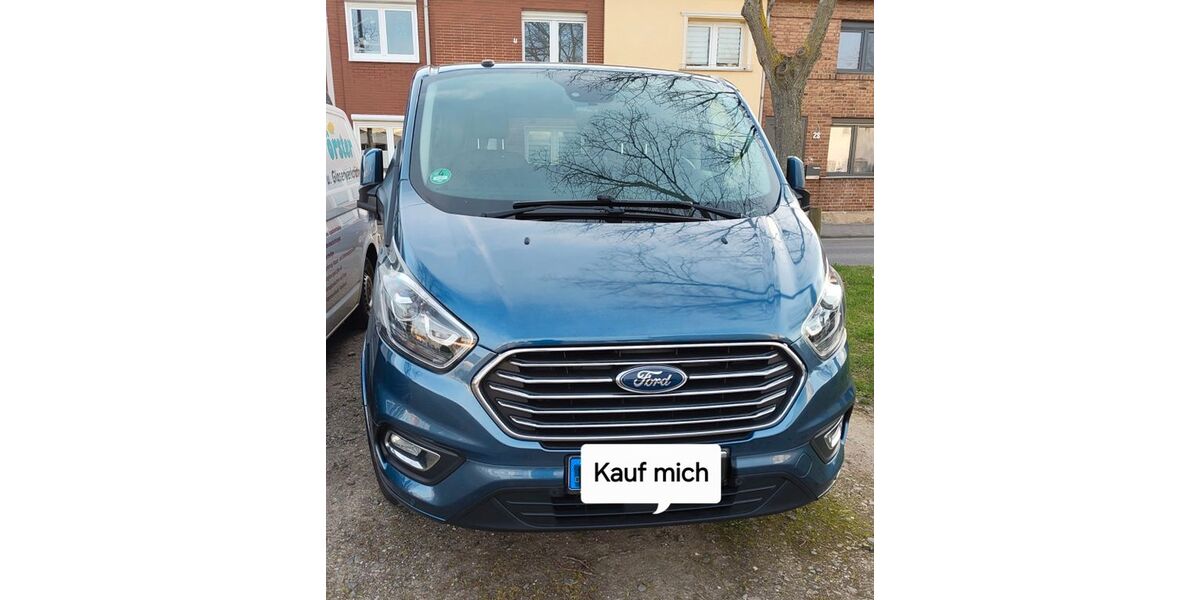 Ford Tourneo Custom 82.500 km 25.490 &euro; Düren 52351
