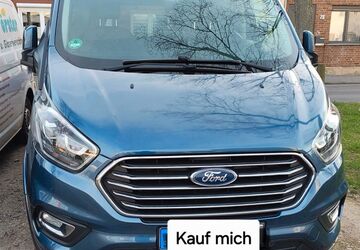 Ford Tourneo Custom 82.500 km 25.990 &euro; Düren 52351