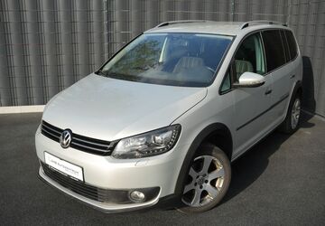 VW Touran 184.434 km 8.499 &euro; Dormagen 41539