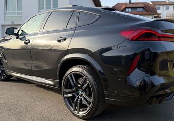 BMW X6 M 126.000 km 64.200 &euro; Köln 50823