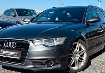 Audi A6 206.803 km 13.400 &euro; Bergheim 50127