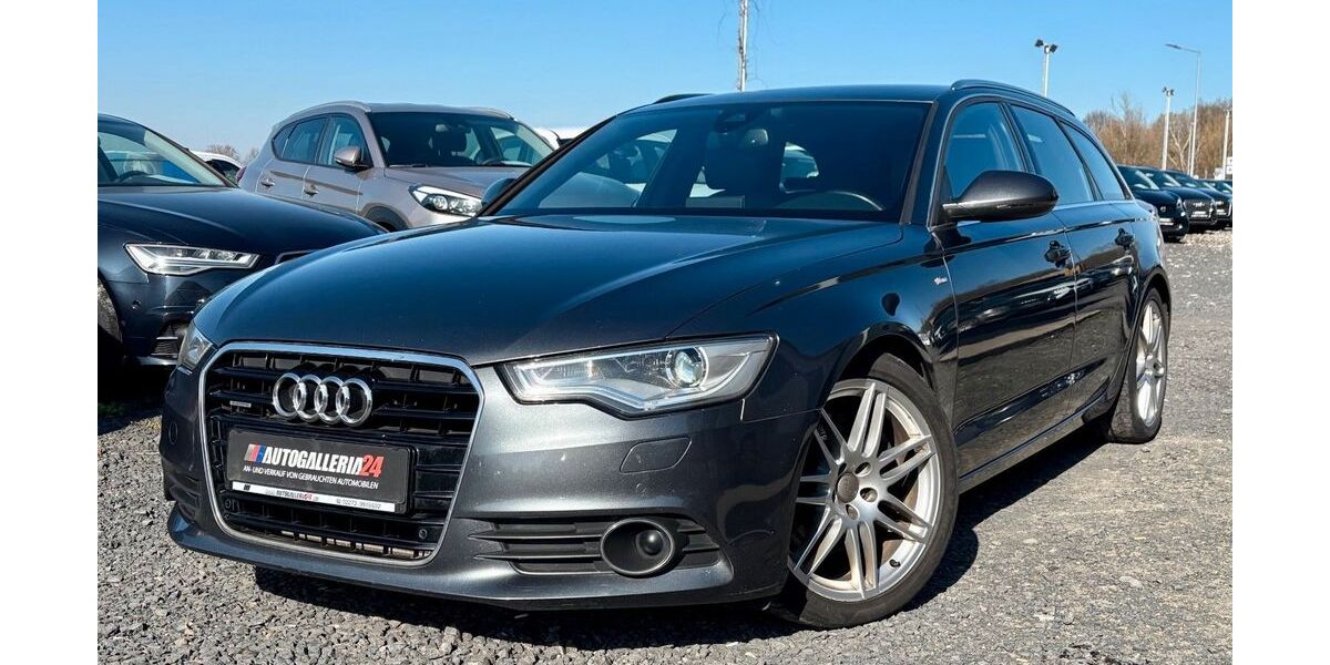 Audi A6 206.803 km 13.400 &euro; Bergheim 50127