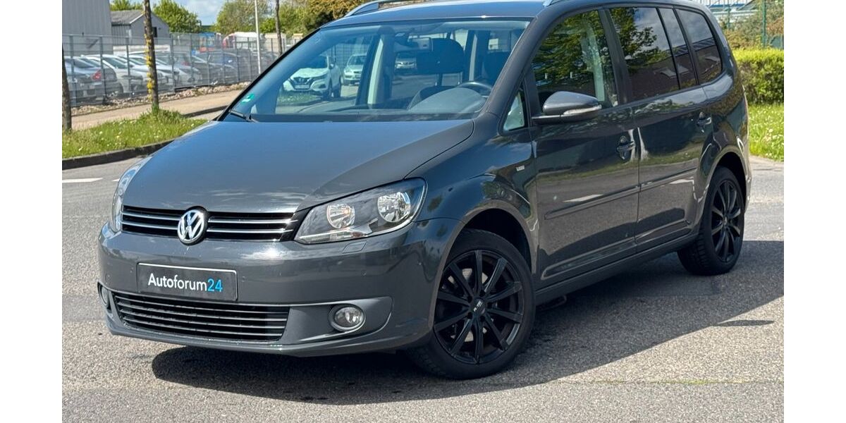 VW Touran 200.000 km 8.499 &euro; Jülich 52428