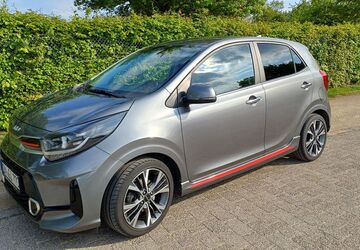 Kia Picanto 54.000 km 14.500 &euro; Nideggen 52385