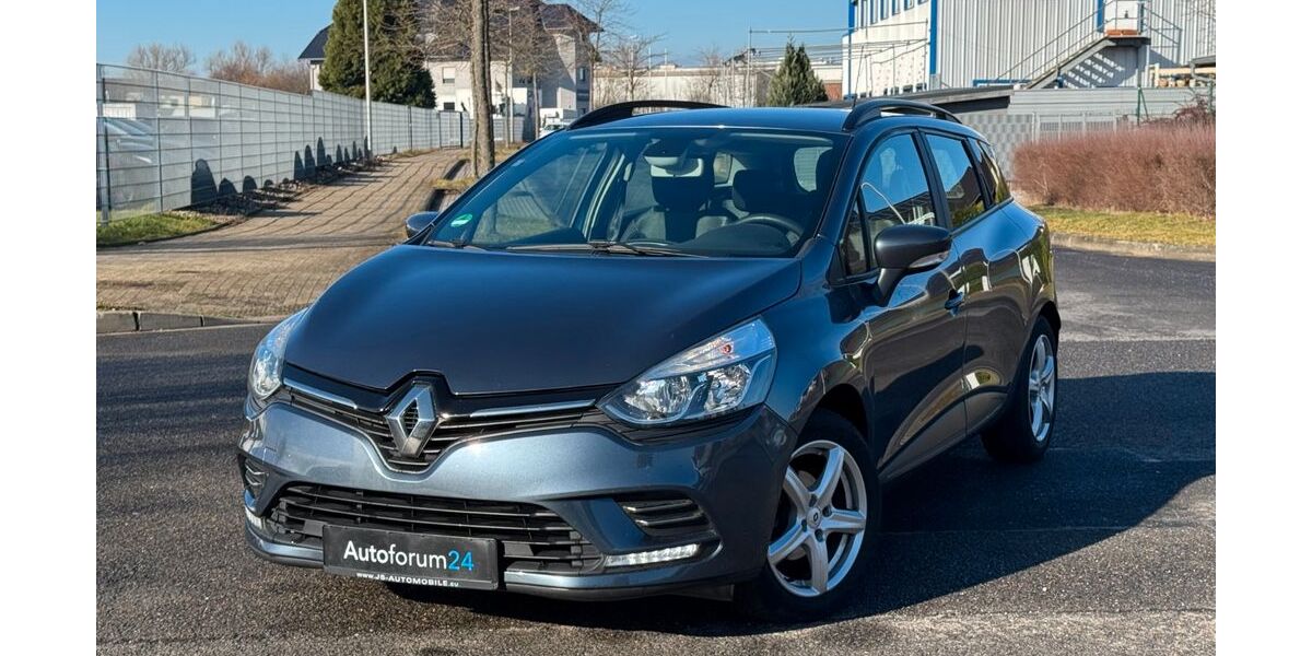 Renault Clio 69.000 km 7.899 &euro; Jülich 52428