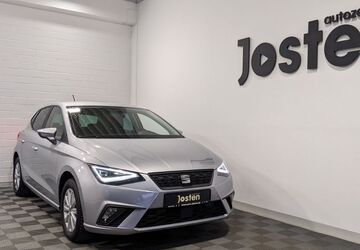 Seat Ibiza 43.739 km 12.990 &euro; Monheim am Rhein 40789