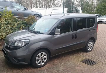 Fiat Doblo 57.000 km 14.900 &euro; Kreuzau 52372