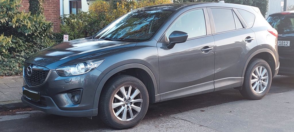 Mazda CX-5 131.000 km 11.500 &euro; Köln 50827