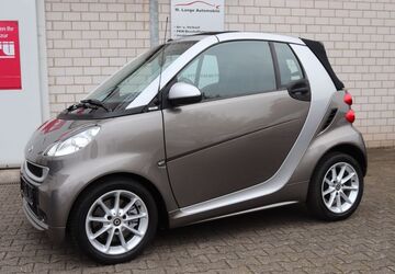 Smart ForTwo 81.013 km 7.390 &euro; Bornheim 53332