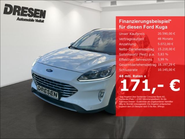 Ford Kuga 76.777 km 20.290 &euro; Euskirchen 53881