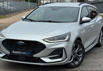 Ford Focus 98.000 km 13.899 &euro; Jülich 52428