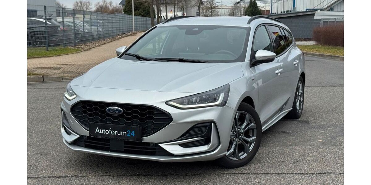 Ford Focus 98.000 km 13.899 &euro; Jülich 52428