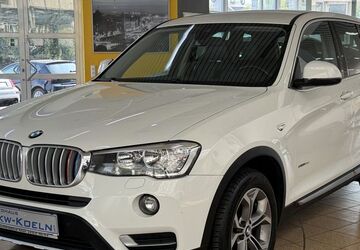 BMW X3 138.000 km 16.999 &euro; Kerpen 50171