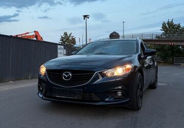 Mazda 6 163.500 km 7.950 &euro; Köln godorf 50997