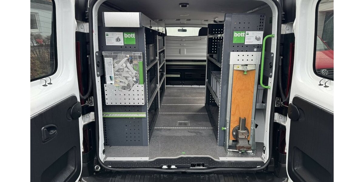 Renault Trafic L2H1 Klima Navi Sth. Regale/Schraubst E6 85.000 km 16.000 &euro; Erftstadt 50374