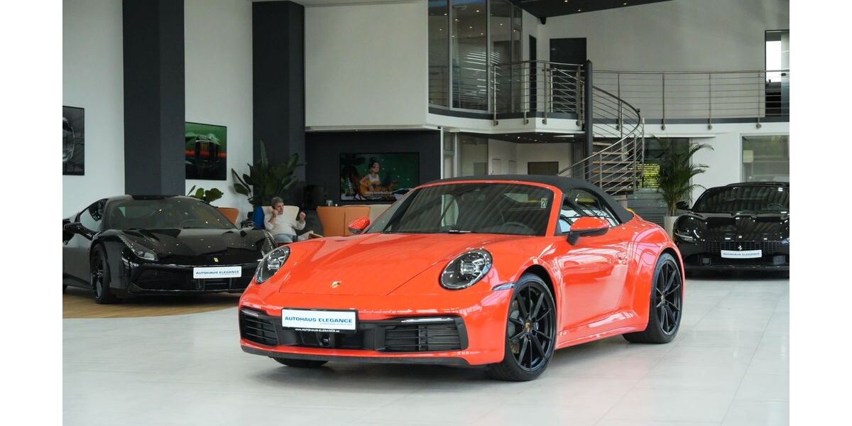Porsche 992 16.350 km 114.980 &euro; Köln 51147