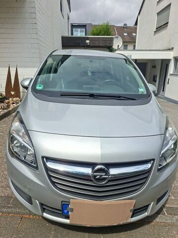 Gebrauchte Opel Meriva