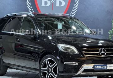 Mercedes-Benz ML 350 187.000 km 21.990 &euro; Bergheim 50126
