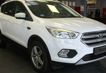Ford Kuga 1.5 EcoBoost 2x4 ST-Line 105.030 km 13.980 &euro; Euskirchen 53881
