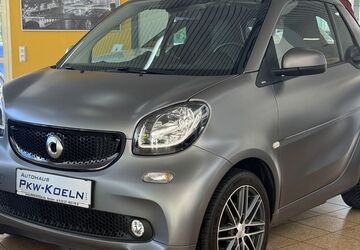 Smart ForTwo 65.000 km 17.999 &euro; Kerpen 50171