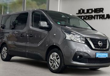 Nissan NV300 60.000 km 21.990 &euro; Jülich 52428