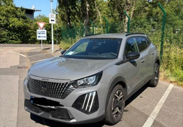 Peugeot 2008 33.800 km 17.899 &euro; Köln 50676